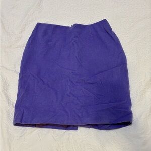 Lavender Skirt